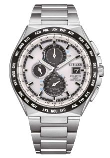 AT8238-84A Citizen Super Titanium Radio Controlled AT8238-84A