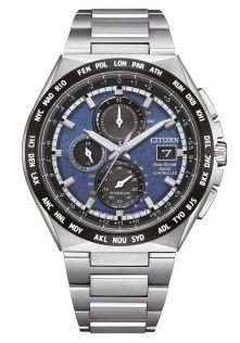 AT8238-84L Citizen Super Titanium Radio Controlled AT8238-84L