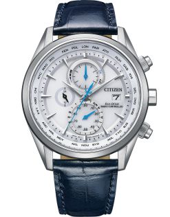 AT8260-18A Citizen Eco-Drive Radio Controlled AT8260-18A