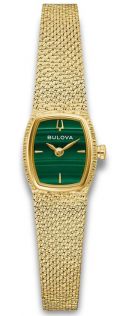 97L184 Bulova Classic Goddess of Time 97L184