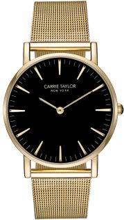 CA3836-GOBLGO Carrie Taylor Lexington Guldfarvet Mesh