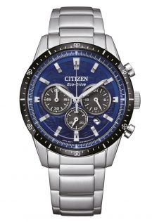 CA4624-56L Citizen Eco-Drive Chronograph CA4624-56L
