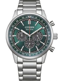 CA4720-52X Citizen Eco Drive Chrono CA4720-52X