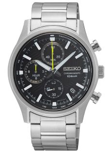 SSB419P1 Seiko 39mm Dress Chronograph SSB419P1