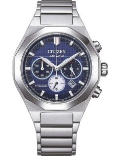 CA4691-59L Citizen Zenshin Senkei Super Titanium CA4691-59L