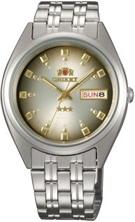 FAB00009P Orient Tri-Star Automatic FAB00009P