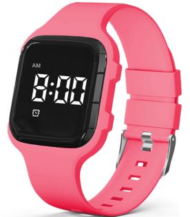 FIBEX15V03 Påmindelsesur til piger med diskret vibration | FIBEX15V03