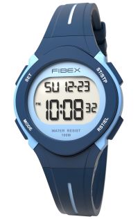 FIBEX19EN006 Marineblåt rejseur til børn | FIBEX19EN006