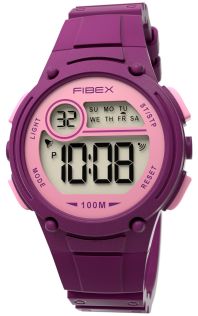 FIBEX84BAP03 Børneur med kalender til hverdagens aktiviteter | FIBEX84BAP03
