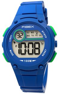 FIBEX84BAP04 Drengesportsur med stopur til konkurrence | FIBEX84BAP04