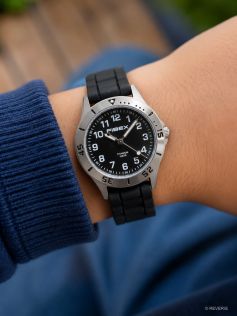 FIBEXTIA08 Titanium svømmeur til børn med nikkel-allergi | FIBEXTIA08