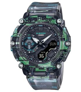 GA-2200NN-1AER Casio G-Shock Digital Glitch Series Limited GA-2200NN-1AER