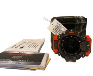 Out24 Casio G-Shock Master of G-Land Mudman GW-9500-1A4ER Outlet (Returned/Pre-owned)