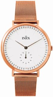 A69517-2D4I Inex Ladies Rosegoldfarvet/Sølvfarvet A69517-2D4I