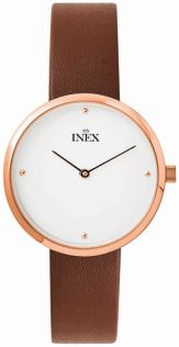 A69518-1D0KV Inex Ladies Rosegoldfarvet/White A69518-1D0KV