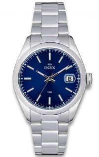 A76224S8I Inex Mens 38mm A76224S8I