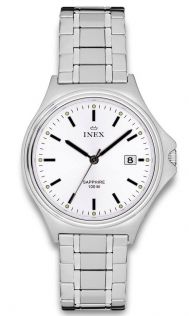 A76227-1S4I Inex Mens 39.5mm A76227-1S4I