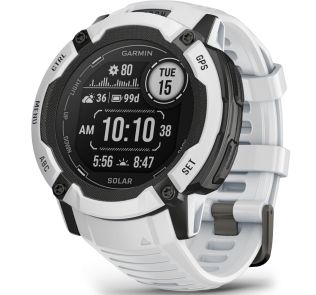 010-02805-04 Garmin Instinct 2X Solar Whitestone 010-02805-04