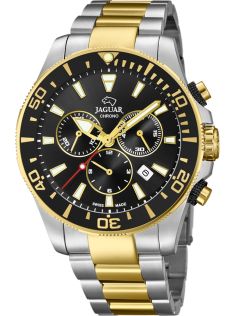 J862/2 Jaguar Chronograph J862/2 - RIP