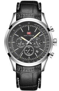 MF0116G03 Mini Focus Chronograph MF0116G-03 - RIP