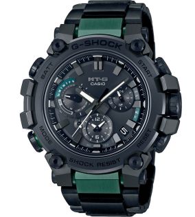 MTG-B3000BD-1A2ER Casio G-Shock MT-G Dual Core Guard Watch MTG-B3000BD-1A2ER