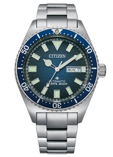 NY0129-58L Citizen Promaster Diver Automatic NY0129-58L