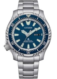 NY0161-63L Citizen Promaster Marine Automatic Limited Edition NY0161-63L