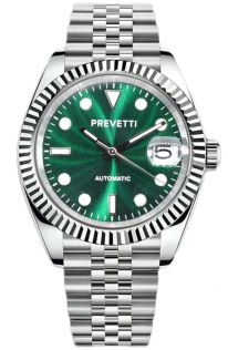 PR3104 Prevetti Traditions Automatic Sunburst Dial Jubilee PR3104