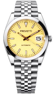 PR3103 Prevetti Traditions Automatic Fluted Dial Jubilee PR3103