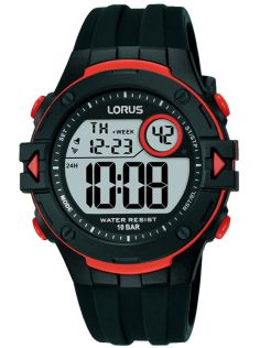 R2323PX9 Lorus Mens Digital R2323PX9