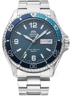 RA-AA0818L Orient Mako III 200m Automatic Diver RA-AA0818L