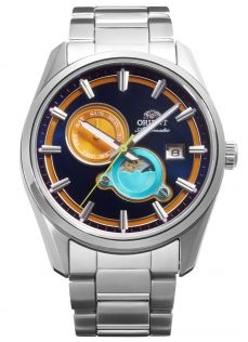 RA-AK0316L Orient Stretto Sun & Moon Limited RA-AK0316L