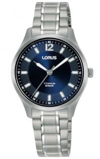 RG235XX9 Lorus Titanium Ladies RG235XX9