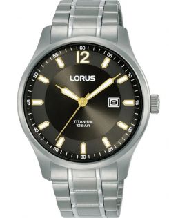 RH999QX9 Lorus Classic Titanium Mens RH999QX9