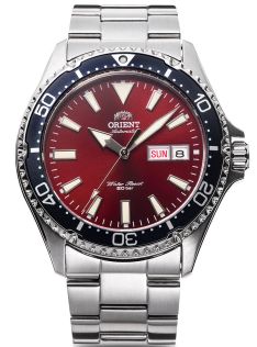 RA-AA0003R Orient Kamasu Mako III 200m Automatic Diver RA-AA0003R