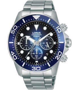 RT343JX9 Lorus Mens Chronograph RT343JX9
