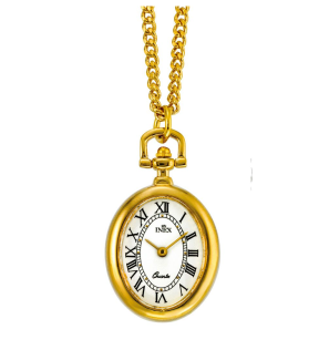 A34631D0X Inex Pendant Sølvfarvet/White A34631D0X