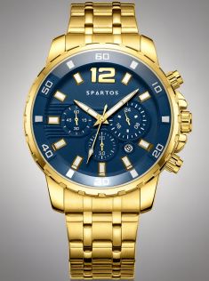 SPW7803 Spartos FX Sapphire Chronograph SPW7803