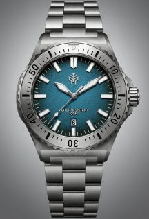 SPW8104 Spartos Myles Steel Blue SPW8104