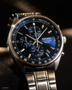 SSB377P1 Seiko Chronograph SSB377P1