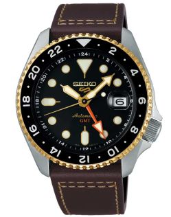 Seiko sportura kinetic perpetual deals