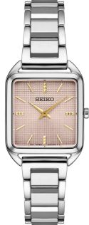 SWR077P1 Seiko Classic Conceptual Rectangular SWR077P1