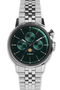 TW2Y09900 Timex Marlin Moon Phase Multifunction TW2Y09900
