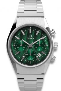 TW2W33600 Timex Q Falcon Eye Chronograph TW2W33600