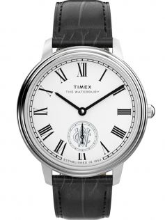TW2Y23100 Timex Waterbury Waterbury Metropolitan Sub-Second TW2Y23100