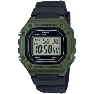 W-218H-3AVEF Casio Classic W-218H-3AVEF