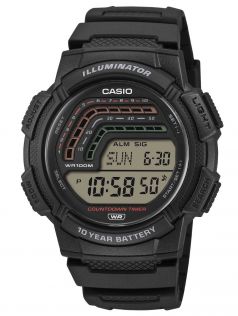 WS-1800-1AVEF Casio Classic WS-1800-1AVEF