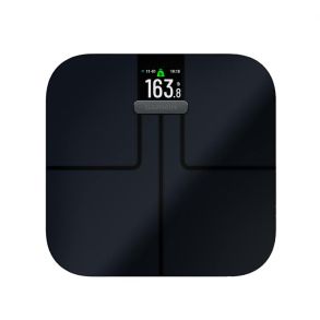 010-02294-12 Garmin Index S2 Smart Scale Black 010-02294-12