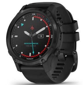 010-02403-07 Garmin Descent Mk2S Mineral Blue 010-02403-07