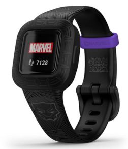 010-02441-10 Garmin Vívofit Jr 3 Marvel Black Panther 010-02441-10
